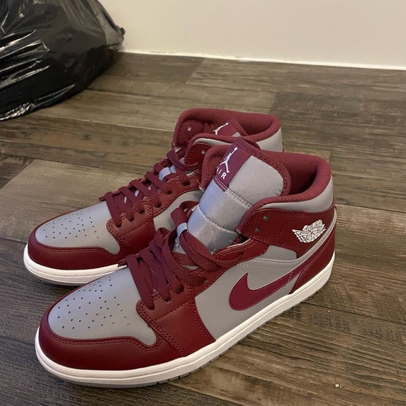 They are brand new.